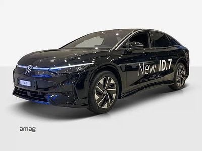 Grenadill black metallic Gebraucht 2024 VW ID.7 Pro Kleinwagen | CHF 49’990 (Etwas zu teuer)