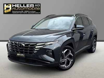 Gebraucht 2024 Hyundai Tucson SUV | CHF 36’990 (Teuer)