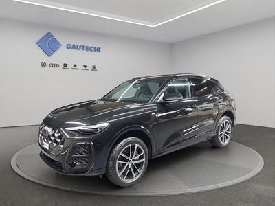 Neu 2025 Audi Q5 Sport SUV | CHF 78’500 (Fairer Preis)