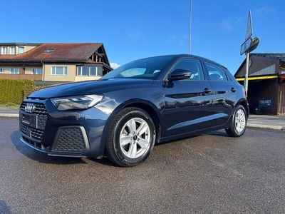 Gebraucht 2021 Audi A1 Sportback Attraction Kleinwagen | CHF 18’780 (Superpreis)