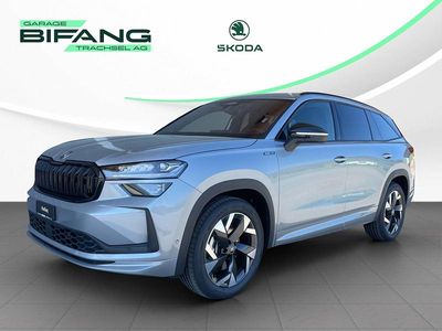 Neu (2026) Skoda Kodiaq SportLine 205 PS | Guter Preis