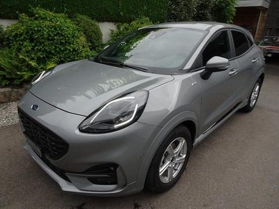 Gebraucht 2020 Ford Puma ST-Line X SUV | CHF 27’800