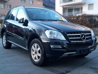 Gebraucht 2010 Mercedes ML350 SUV | CHF 14’900