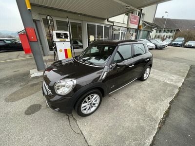Gebraucht 2015 Mini Cooper S Countryman SUV | CHF 13’400 (Fairer Preis)