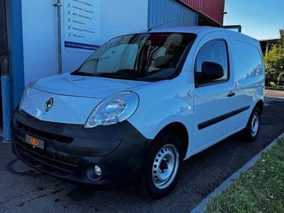 Gebraucht 2013 Renault Kangoo Van / Kleinbus | CHF 11’500 (Teuer)