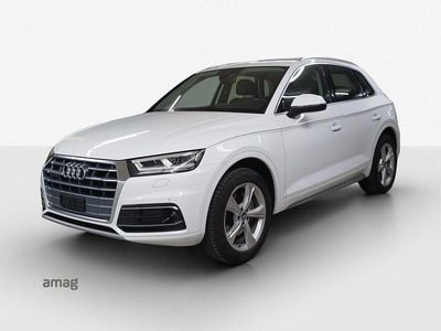 Gebraucht 2019 Audi Q5 Sport SUV | CHF 26’540 (Etwas zu teuer)
