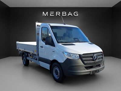 Weiss Neu 2025 Mercedes Sprinter Van | CHF 70’100
