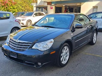 Gebraucht 2012 Chrysler Sebring Limited Limousine | CHF 4’900