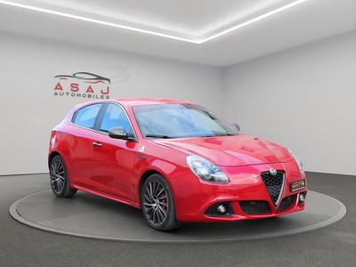 Gebraucht Alfa Romeo Giulietta Quadrifoglio Verde 241 PS (177 kW) 2014 Limousine