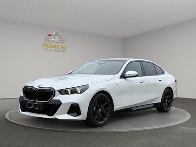 Gebraucht 2024 BMW 520 M Sport Limousine | CHF 69’890 (Fairer Preis)