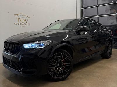 Gebraucht 2021 BMW X6 M Competition Edition SUV | CHF 77’900