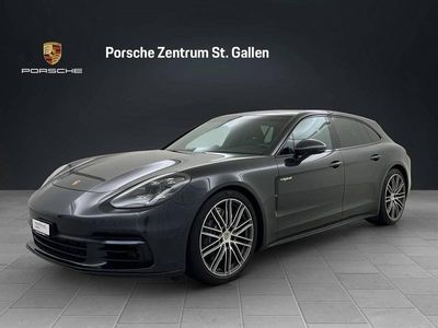 Grau Gebraucht 2020 Porsche Panamera Sport Turismo Kombi | CHF 68’000