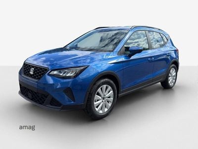 Desire red metallic Neu 2025 Seat Arona SUV | CHF 28’920 (Fairer Preis)