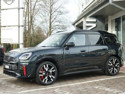 Mini John Cooper Works Countryman