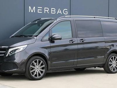 Graphitgrau mét. Neu 2025 Mercedes V250 Van / Kleinbus | CHF 90’750 (Etwas zu teuer)