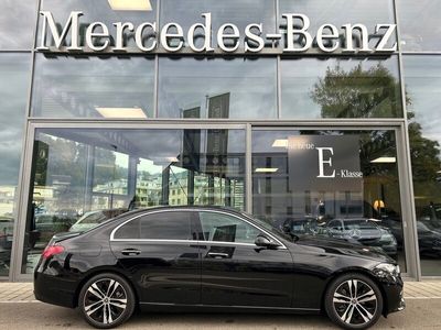 gebraucht Mercedes C180 Avantgarde