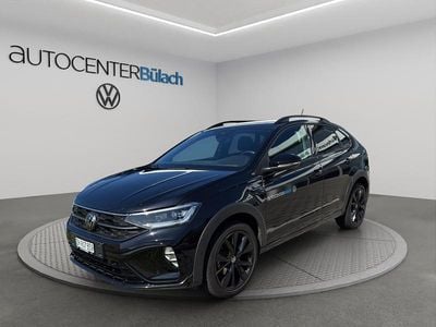 Schwarz Gebraucht 2023 VW Taigo R-line SUV | CHF 29’900
