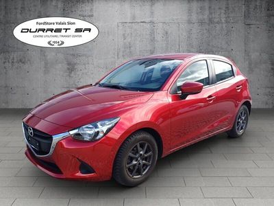 gebraucht Mazda 2 SKYACTIV-G 75 Challenge