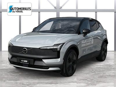 Gebraucht 2025 Volvo EX30 CC Performance | CHF 47’990 (Etwas zu teuer)