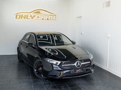 gebraucht Mercedes A220 AMG Line 4Matic 7G-DCT