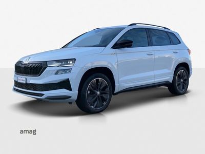 gebraucht Skoda Karoq SportLine