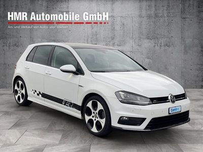 gebraucht VW Golf 1.4 TSI R-Line Design DSG