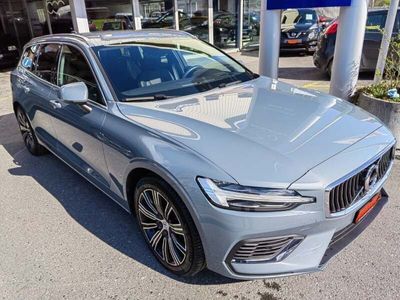 gebraucht Volvo V60 2.0 T6 TE Inscription Plug-in Hybrid 4x4