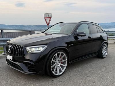 Gebraucht 2019 Mercedes GLC63 AMG AMG | CHF 51’950 (Superpreis)