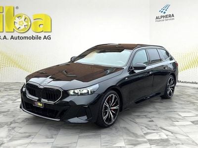 Gebraucht 2025 BMW 540 M Sport Kombi | CHF 65’900 (Superpreis)