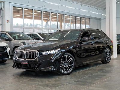 Gebraucht 2024 BMW 520 Comfort Edition Kombi | CHF 47’880