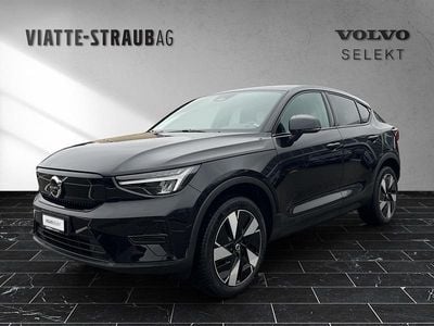 Schwarz Gebraucht 2023 Volvo C40 Plus SUV | CHF 34’900 (Guter Preis)