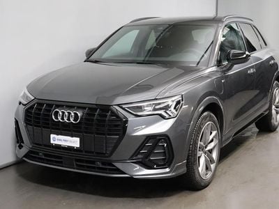 Gebraucht Audi Q3 S-Line 245 PS (180 kW) 2022 SUV