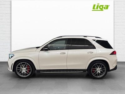 Gebraucht 2021 Mercedes GLE53 AMG AMG SUV | CHF 58’000 (Superpreis)