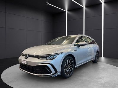 Silber Gebraucht 2024 VW Golf VIII R-line Kombi | CHF 29’900 (Fairer Preis)