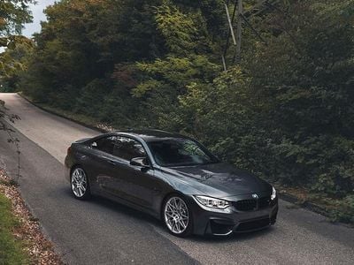 Gebraucht 2016 BMW M4 Competition Edition Coupé | CHF 53’500