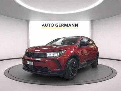 Rot Gebraucht 2023 Opel Grandland X SUV | CHF 24’900