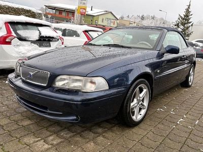 Gebraucht 2000 Volvo C70 Cabrio | CHF 2’700