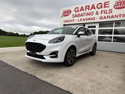 Gebraucht 2023 Ford Puma ST-Line | CHF 23’900 (Fairer Preis)