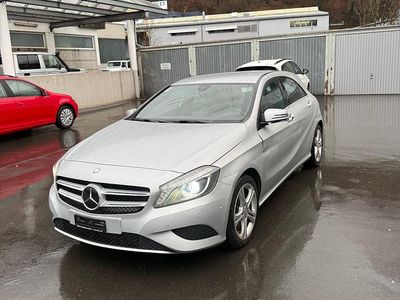 Gebraucht Mercedes A200 AMG line 136 PS (100 kW) 2015
