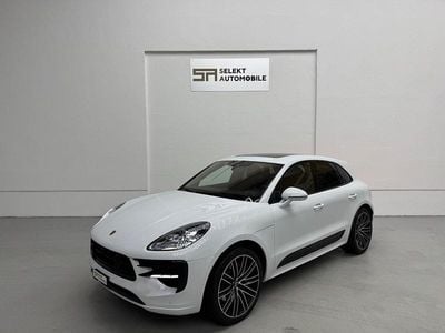 Gebraucht 2021 Porsche Macan GTS SUV | CHF 54’990 (Guter Preis)