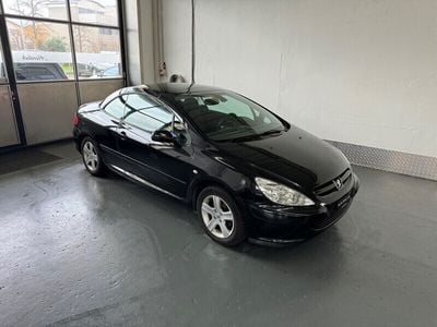 Gebraucht 2006 Peugeot 307 Cabrio | CHF 4’900 (Teuer)