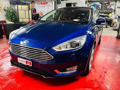 Gebraucht 2015 Ford Focus | CHF 5’998 (Teuer)