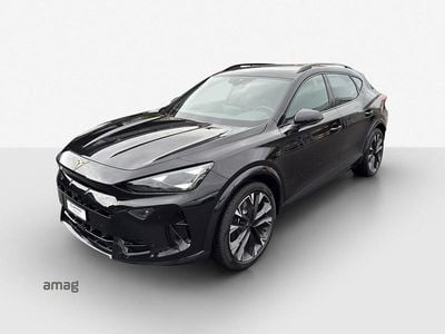 Midnight black metallic Gebraucht 2024 Cupra Formentor VZ SUV | CHF 44’890