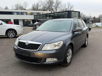 Gebraucht 2011 Skoda Octavia Ambiente | CHF 3’393
