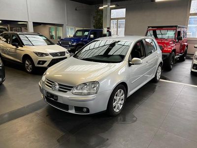 Gebraucht 2004 VW Golf IV Sportline | CHF 6’990
