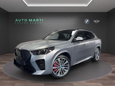 Grau metallic mét. Gebraucht 2025 BMW iX2 Comfort Edition SUV | CHF 64’900 (Fairer Preis)