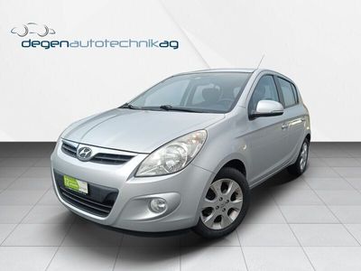 gebraucht Hyundai i20 1.4 Style