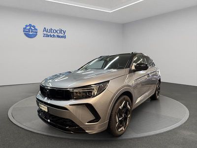Grau Gebraucht 2024 Opel Grandland X GSe SUV | CHF 32’999 (Fairer Preis)