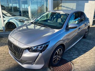 Gebraucht 2021 Peugeot 208 Allure Kleinwagen | CHF 16’900 (Fairer Preis)