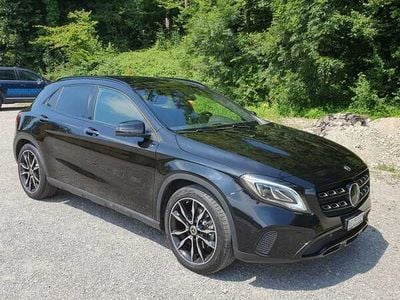 Mercedes GLA250